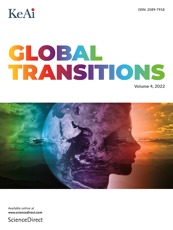 Go to journal home page - Global Transitions